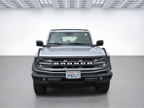 Used 2023 Ford Bronco Big Bend AWD/4WD image 2