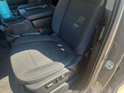 Used 2021 Chevrolet Silverado 1500 LT w/ Texas Edition Plus RWD image 13