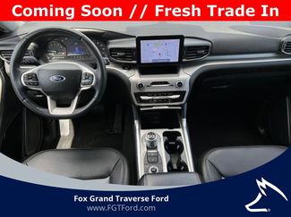 Certified 2023 Ford Explorer XLT w/ Equipment Group 202A AWD/4WD video 2