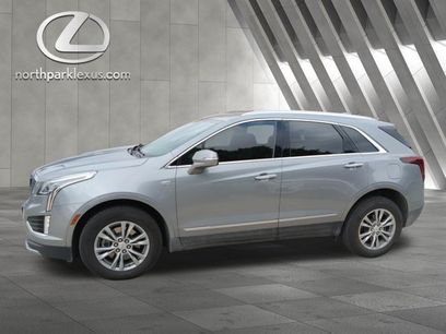 Used 2022 Cadillac XT5 Premium Luxury