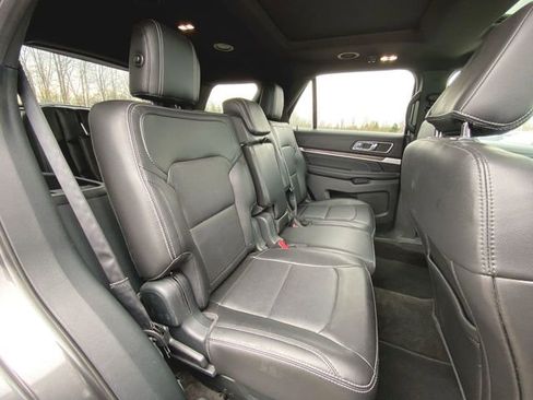 Used 2018 Ford Explorer Limited w/ Equipment Group 301A AWD/4WD image 27