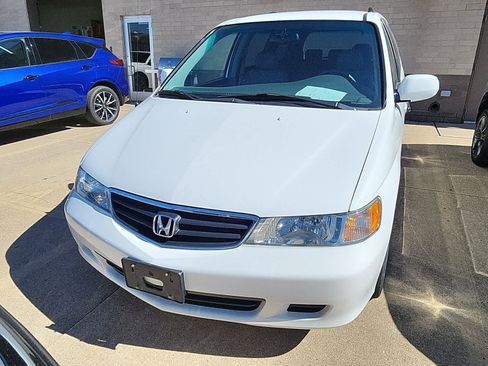 Used 2004 Honda Odyssey EX-L image 2