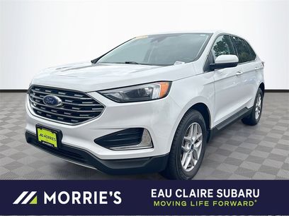 Used 2022 Ford Edge SEL
