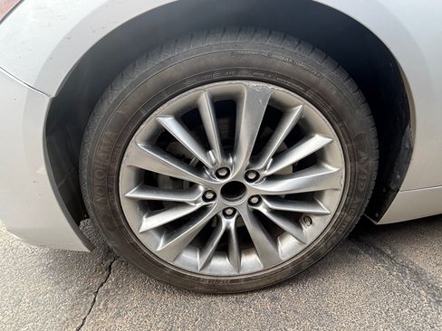 Used 2020 INFINITI Q50 Luxe RWD image 6