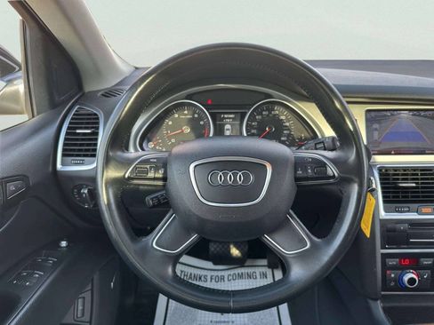 Used 2015 Audi Q7 3.0T Premium Plus w/ Premium Plus Package AWD/4WD image 23