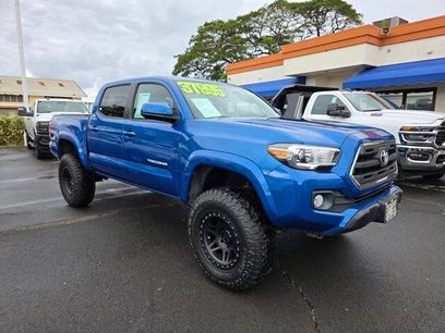 Used 2017 Toyota Tacoma SR5