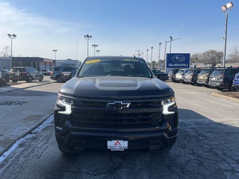 Used 2022 Chevrolet Silverado 1500 RST image 8