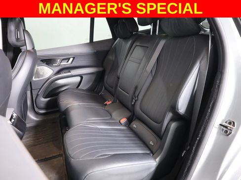 Used 2023 Mercedes-Benz EQS 580 4MATIC SUV image 46