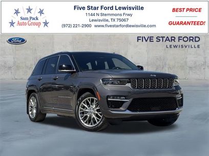 Used 2022 Jeep Grand Cherokee Summit w/ Advanced Protech Group IV