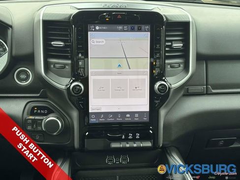 New 2026 RAM 1500 Big Horn image 8