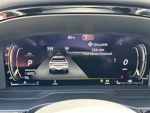 New 2027 INFINITI QX60 Luxe w/ Family Package AWD/4WD image 18