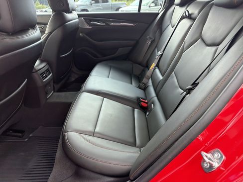 Used 2024 Cadillac CT5 V w/ Cold Weather Package AWD/4WD image 20
