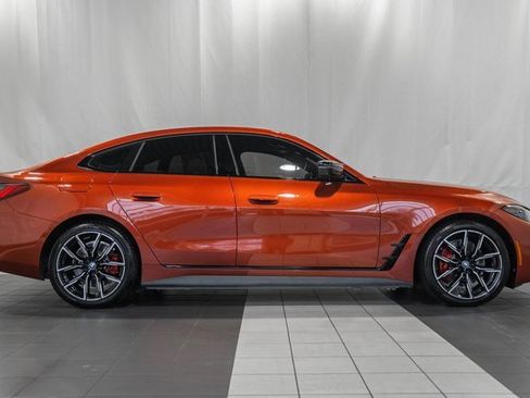 Used 2023 BMW i4 M50 w/ Premium Package image 3