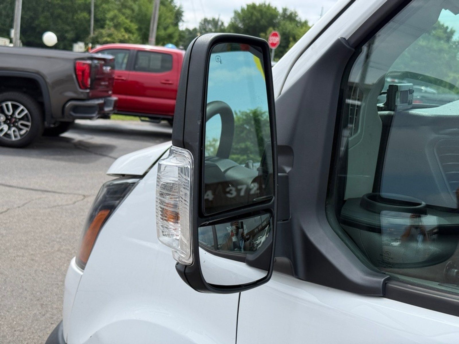 Used 2022 Ford Transit 350 w/ Upfitter Package RWD image 38
