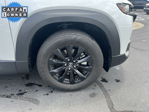 Used 2025 MAZDA CX-50 AWD 2.5 S w/ Weather Package image 8