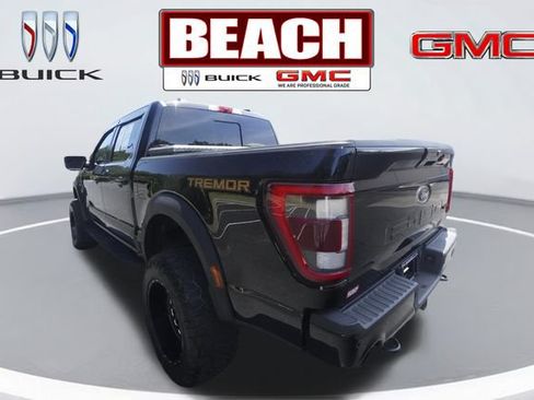 Used 2022 Ford F150 Tremor w/ Equipment Group 402A High AWD/4WD image 5