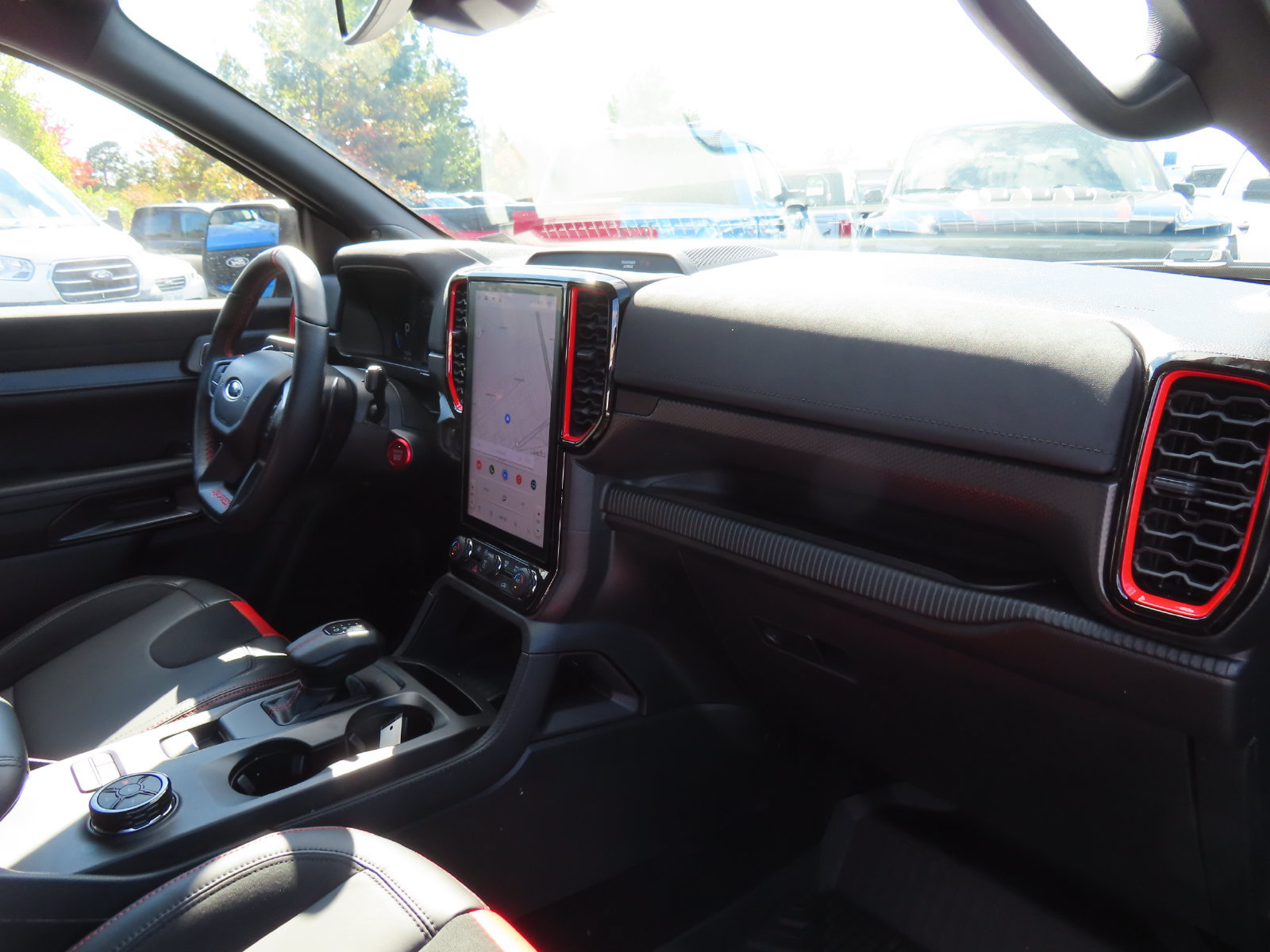 Certified 2026 Ford Ranger Raptor AWD/4WD image 19