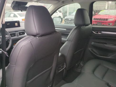 New 2025 MAZDA CX-5 AWD 2.5 S w/ Select Package image 16