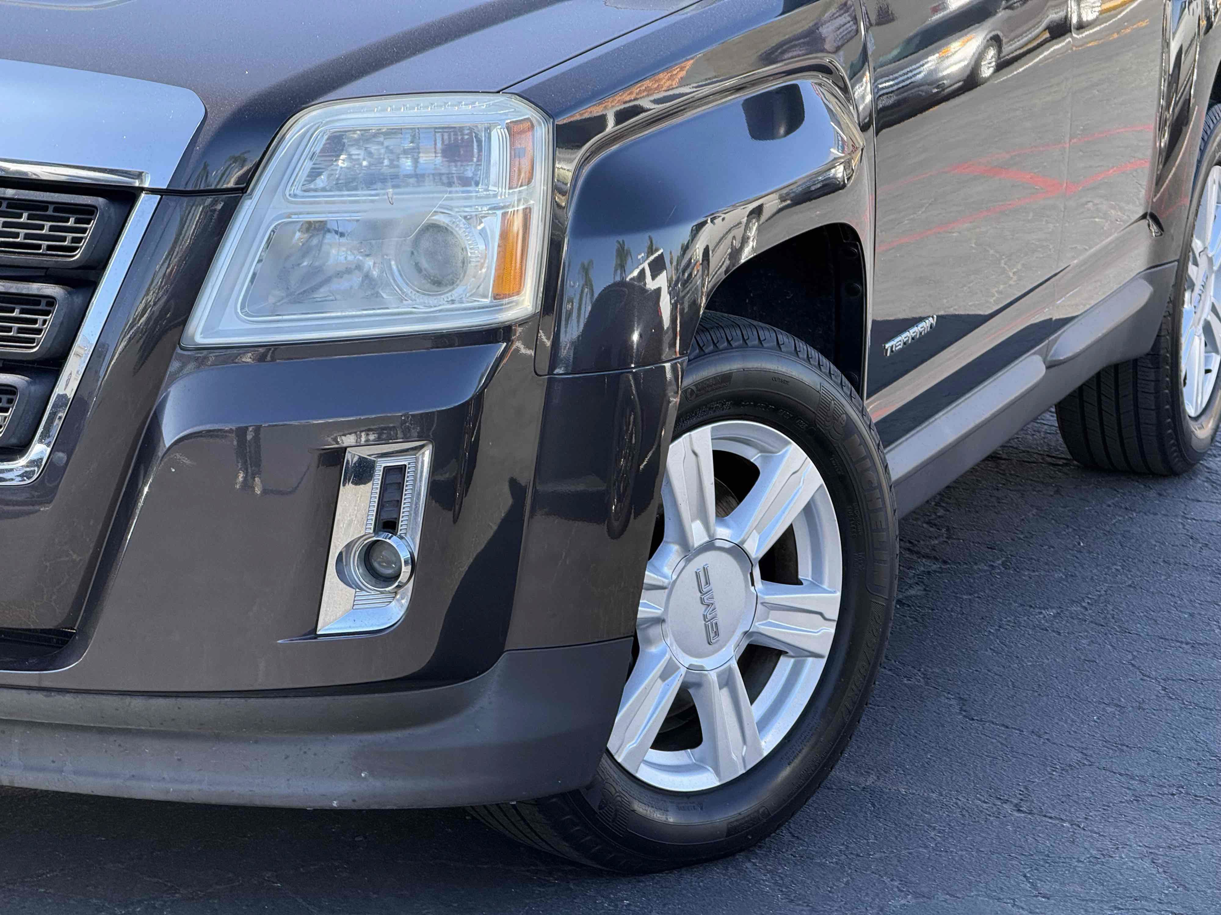 Used 2015 GMC Terrain SLT FWD image 6