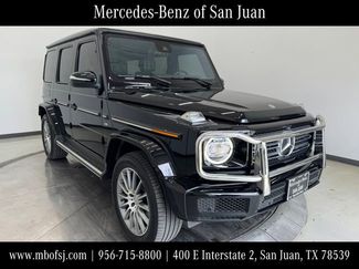 Used 2022 Mercedes-Benz G 550 video 1