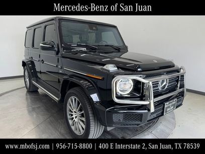 Used 2022 Mercedes-Benz G 550