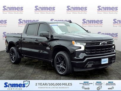 Used 2024 Chevrolet Silverado 1500 RST w/ Convenience Package II