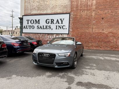 Used 2014 Audi A5 2.0T Premium Plus w/ Premium Plus Package