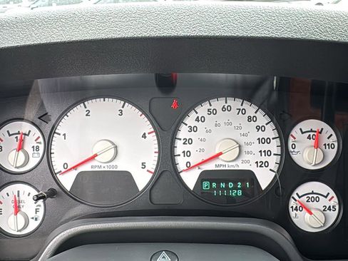 Used 2006 Dodge Ram 2500 Truck Laramie image 13