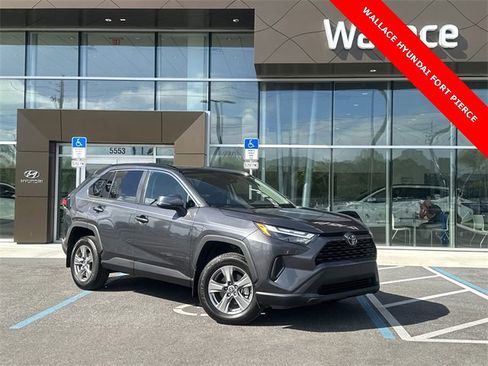 Used 2024 Toyota RAV4 XLE w/ Convenience Package image 1