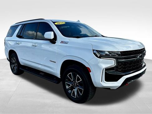 Used 2022 Chevrolet Tahoe Z71 AWD/4WD image 17