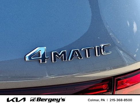 Used 2023 Mercedes-Benz GLB 250 4MATIC image 37