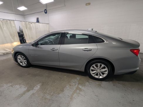 Used 2024 Chevrolet Malibu LT FWD image 10