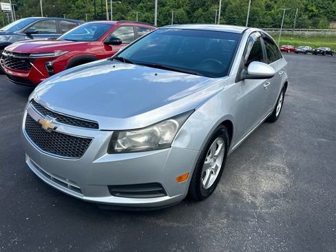 Used 2012 Chevrolet Cruze LT FWD image 6