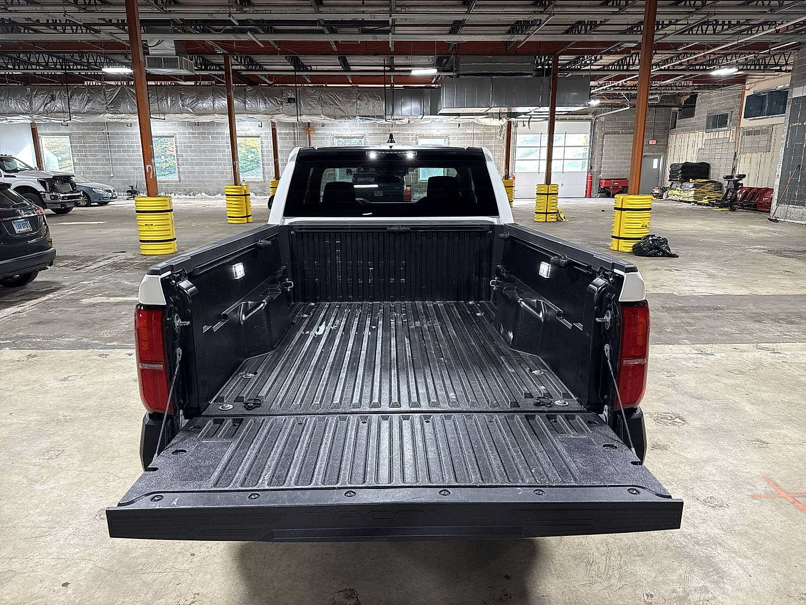 Certified 2025 Toyota Tacoma SR RWD image 11
