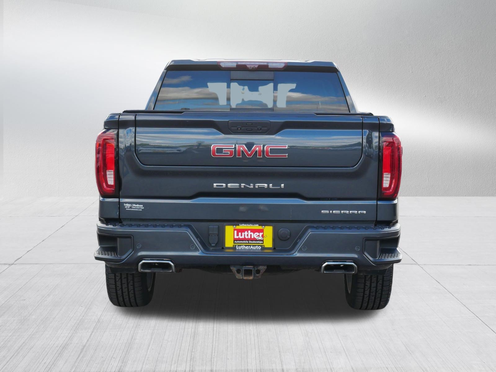 Used 2021 GMC Sierra 1500 Denali w/ Denali Ultimate Package AWD/4WD image 6