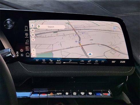 New 2026 Chevrolet Corvette Stingray Premium Cpe w/ Z51 Performance Package image 13