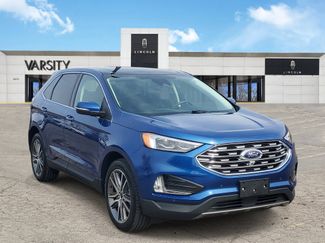 Used 2024 Ford Edge Titanium w/ Equipment Group 301A AWD/4WD 360° Tour