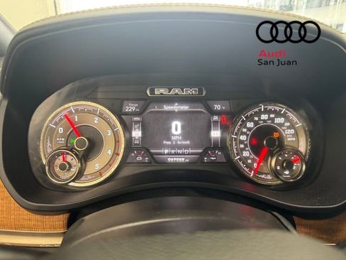 Used 2021 RAM 2500 Limited image 32