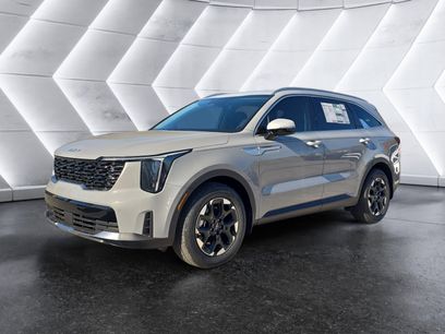New 2026 Kia Sorento S