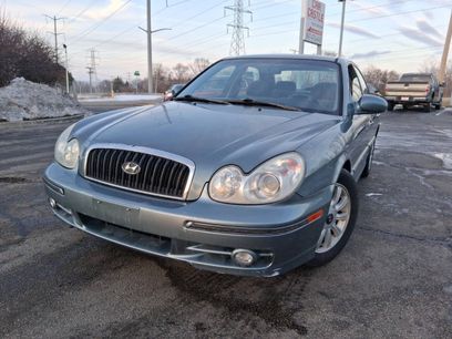 Used 2005 Hyundai Sonata GLS
