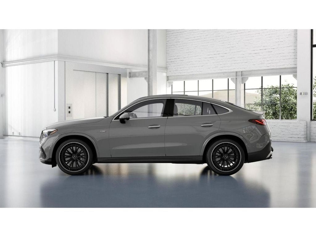 New 2027 Mercedes-Benz GLC 53 AMG 4MATIC Coupe image 34
