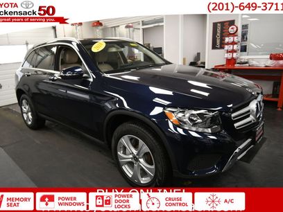 Used 2018 Mercedes-Benz GLC 300 4MATIC