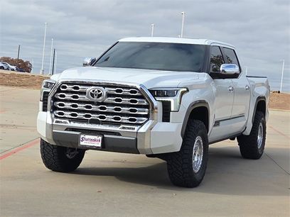 New 2026 Toyota Tundra 1794 Edition