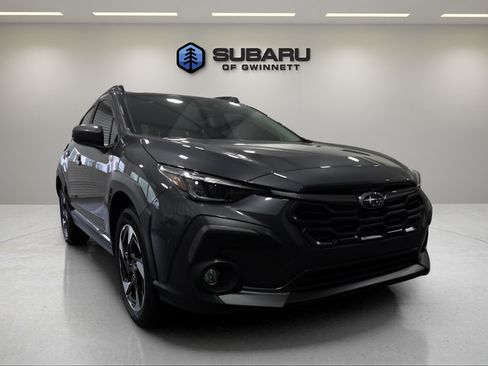 New 2026 Subaru Crosstrek 2.5i Limited w/ Popular Package #4A AWD/4WD image 25