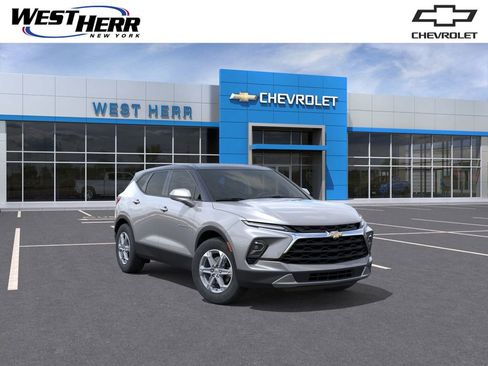 New 2026 Chevrolet Blazer LT image 1