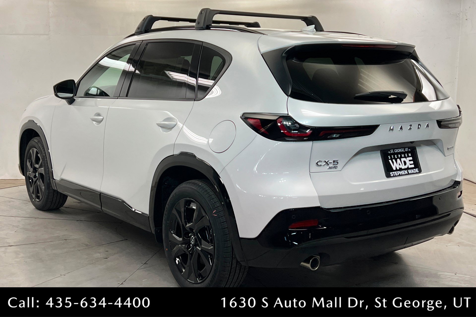 New 2026 MAZDA CX-5 2.5 S w/ Premium Package AWD/4WD image 3