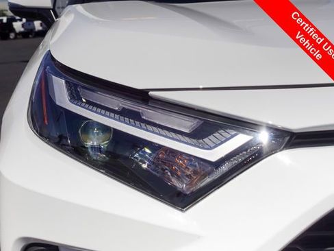 Certified 2024 Toyota RAV4 XLE w/ Convenience Package FWD image 6