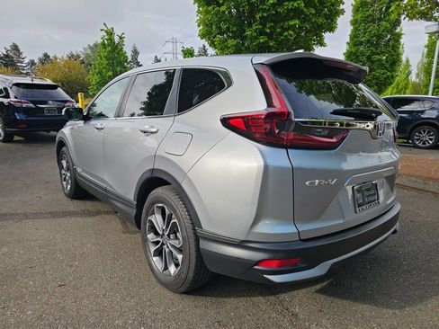 Used 2020 Honda CR-V EX-L image 5