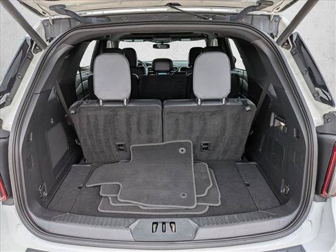 Certified 2022 Ford Explorer ST w/ Equipment Group 401A AWD/4WD image 7