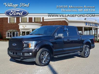 Used 2018 Ford F150 XLT w/ Equipment Group 302A Luxury